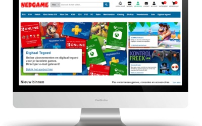 Nedgame