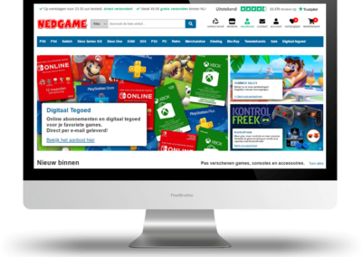 Nedgame