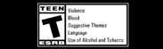 Teen Violence Logo Teen Violence Logo