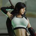 Tifa Lockhart Final Fantasy 7 Remake