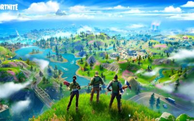 Het nieuwe Fortnite seizoen